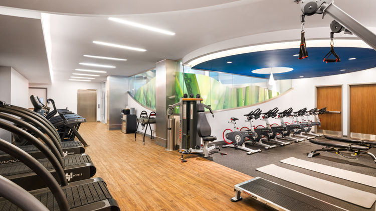 EVEN Hotel New York Times Square Health Club