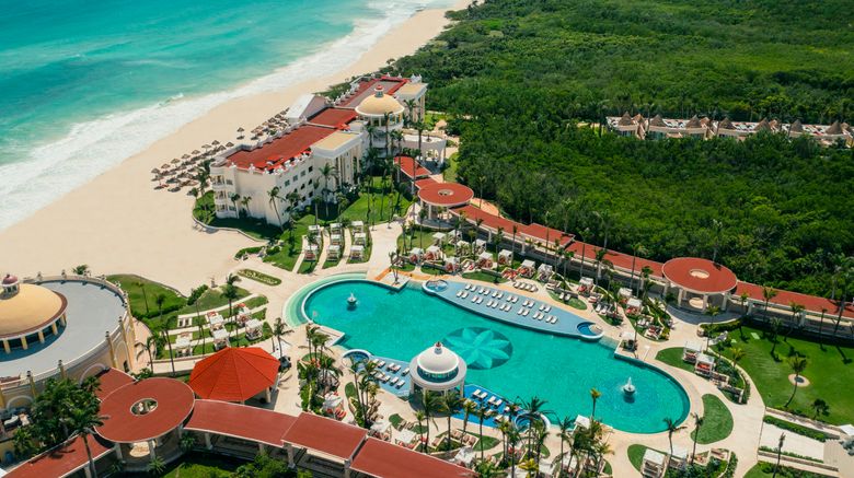 <b>JOIA Paraiso by Iberostar Exterior</b>. Images powered by <a href="https://www.leonardoworldwide.com/" title="Leonardo Worldwide" target="_blank">Leonardo</a>.