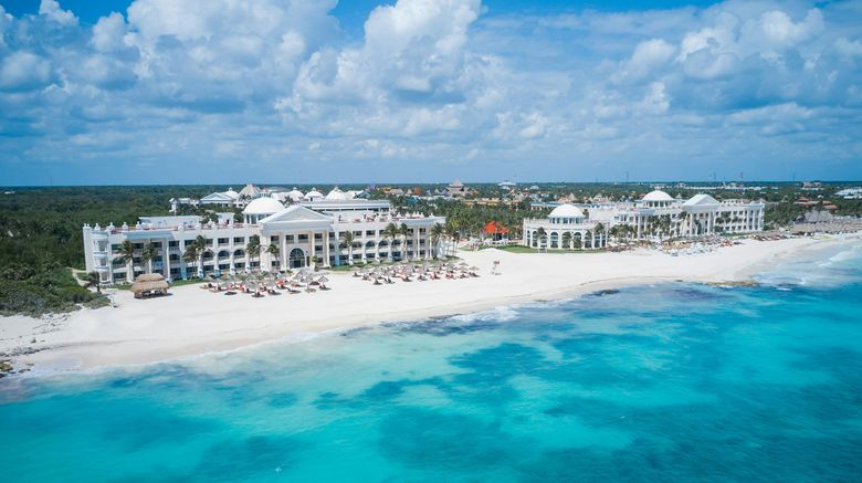 <b>JOIA Paraiso by Iberostar Exterior</b>. Images powered by <a href="https://www.leonardoworldwide.com/" title="Leonardo Worldwide" target="_blank">Leonardo</a>.