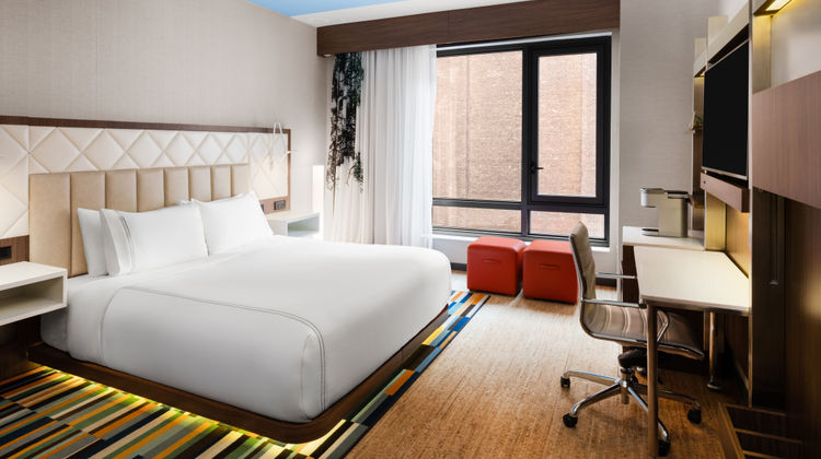 EVEN Hotel New York Times Square Room