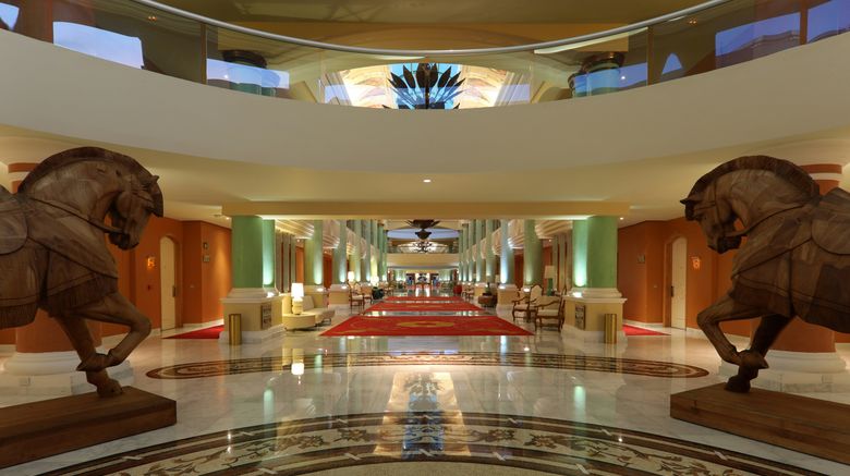 <b>JOIA Paraiso by Iberostar Lobby</b>. Images powered by <a href="https://www.leonardoworldwide.com/" title="Leonardo Worldwide" target="_blank">Leonardo</a>.