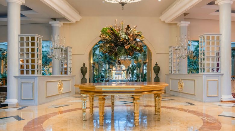 <b>JOIA Paraiso by Iberostar Lobby</b>. Images powered by <a href="https://www.leonardoworldwide.com/" title="Leonardo Worldwide" target="_blank">Leonardo</a>.