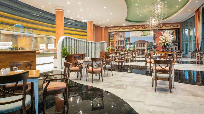 <b>JOIA Paraiso by Iberostar Restaurant</b>. Images powered by <a href="https://www.leonardoworldwide.com/" title="Leonardo Worldwide" target="_blank">Leonardo</a>.
