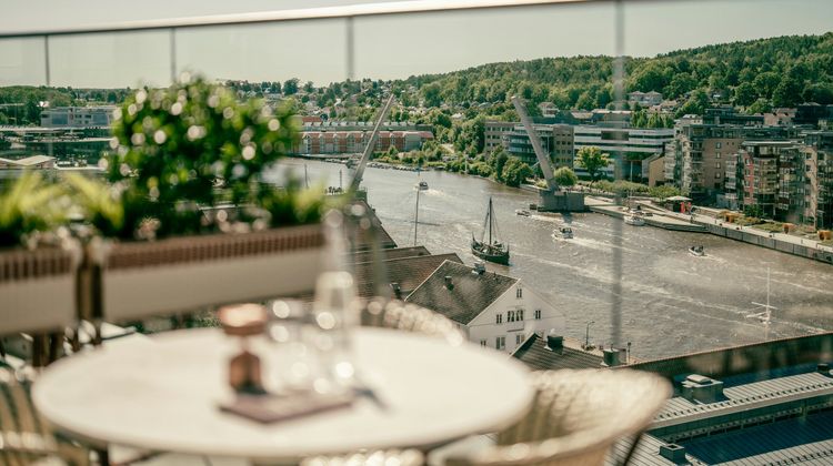 Hotel Klubben Restaurant