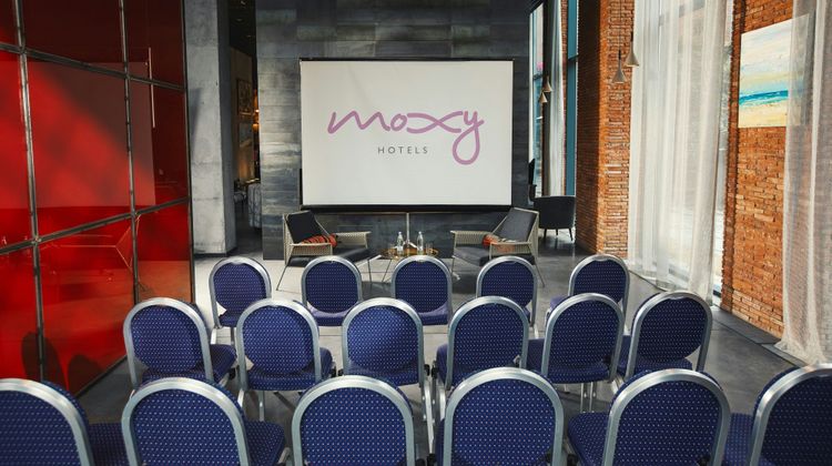 MOXY Tbilisi Meeting