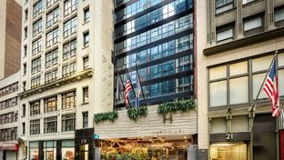 Hotel Hendricks