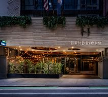 Hotel Hendricks Exterior