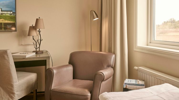 Sola Strand Hotel Room
