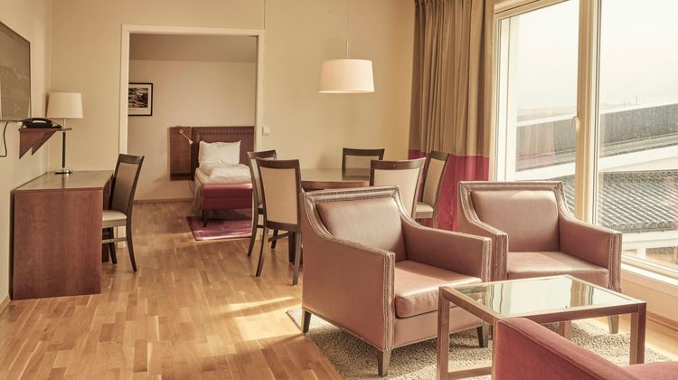 Sola Strand Hotel Room