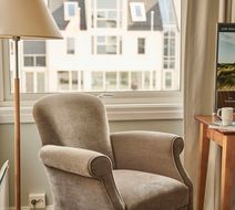 Sola Strand Hotel Room