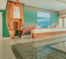 JOIA Aruba by Iberostar Lobby
