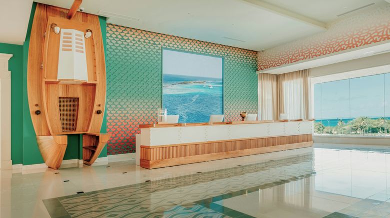 <b>JOIA Aruba by Iberostar Lobby</b>. Images powered by <a href="https://www.leonardoworldwide.com/" title="Leonardo Worldwide" target="_blank">Leonardo</a>.