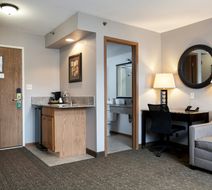 Heartland Inn Room