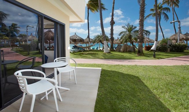 Divi Aruba All Inclusive Exterior