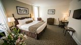 Hume Hotel Room
