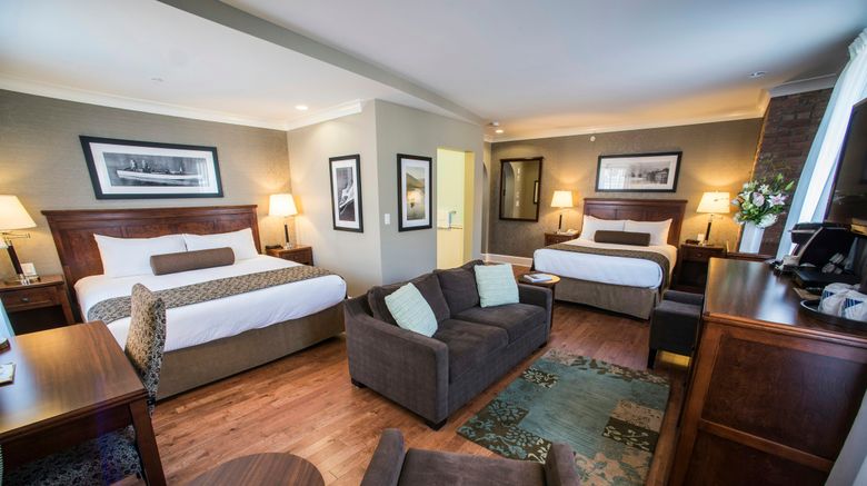 <b>Hume Hotel Suite</b>. Images powered by <a href="https://www.leonardoworldwide.com/" title="Leonardo Worldwide" target="_blank">Leonardo</a>.