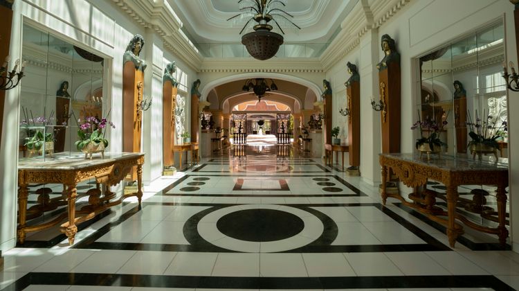 JOIA Bavaro by Iberostar Lobby