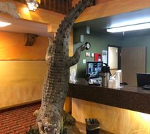 Kings Inn Lobby