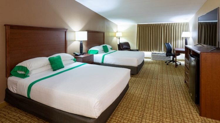Med City Inn & suites Room