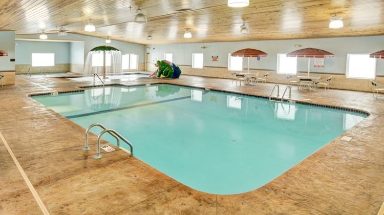 Med City Inn & suites Pool