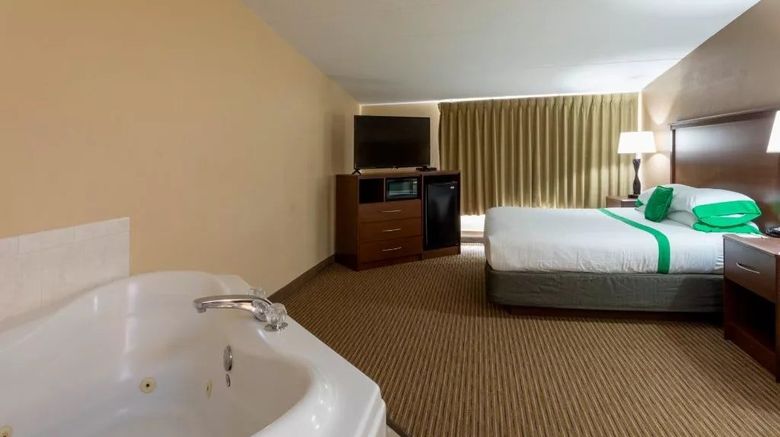 <b>Med City Inn & suites Room</b>. Images powered by <a href="https://www.leonardoworldwide.com/" title="Leonardo Worldwide" target="_blank">Leonardo</a>.