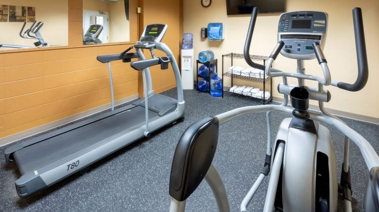 Med City Inn & suites Health Club