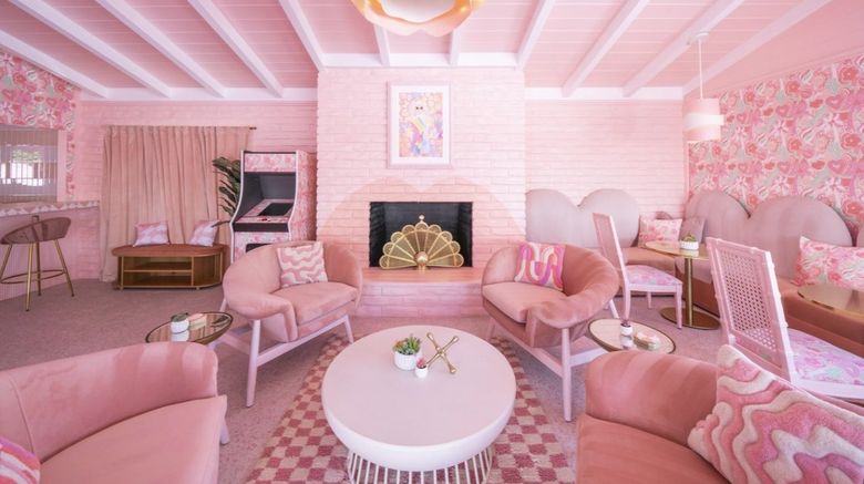 <b>Trixie Motel Lobby</b>. Images powered by <a href="https://www.leonardoworldwide.com/" title="Leonardo Worldwide" target="_blank">Leonardo</a>.