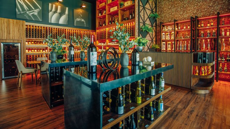 <b>JOIA Bavaro by Iberostar Restaurant</b>. Images powered by <a href="https://www.leonardoworldwide.com/" title="Leonardo Worldwide" target="_blank">Leonardo</a>.