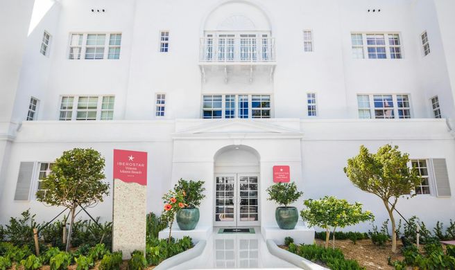 Iberostar Waves Miami Beach Exterior