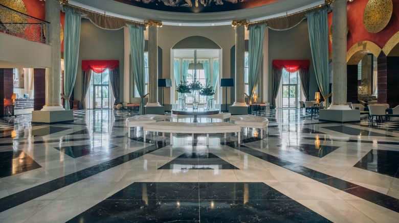 <b>JOIA Rose Hall by Iberostar Lobby</b>. Images powered by <a href="https://www.leonardoworldwide.com/" title="Leonardo Worldwide" target="_blank">Leonardo</a>.