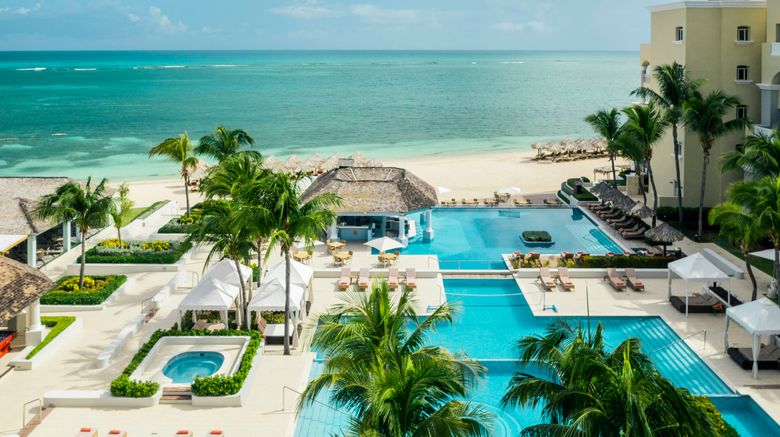 <b>JOIA Rose Hall by Iberostar Pool</b>. Images powered by <a href="https://www.leonardoworldwide.com/" title="Leonardo Worldwide" target="_blank">Leonardo</a>.
