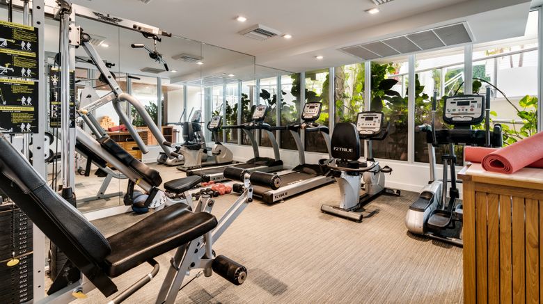 <b>Iberostar Waves Berkeley Shore Health Club</b>. Images powered by <a href="https://www.leonardoworldwide.com/" title="Leonardo Worldwide" target="_blank">Leonardo</a>.