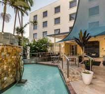 Hotel Diana Exterior