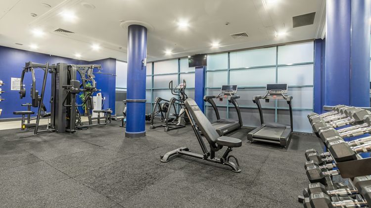 Hotel Diana Health Club