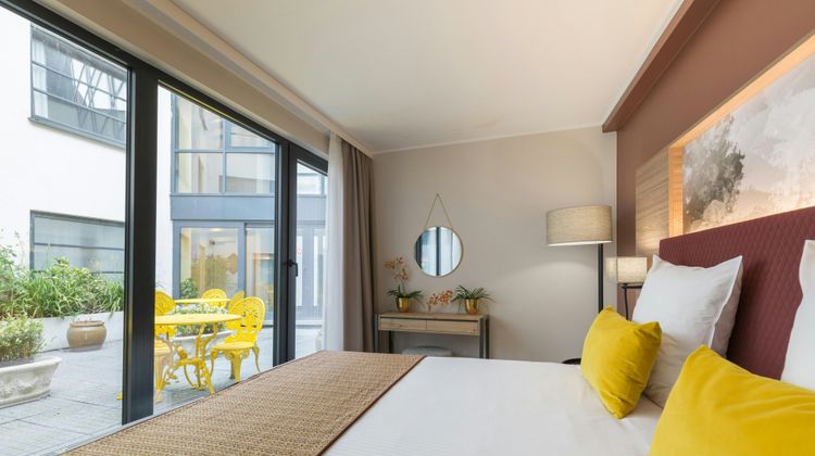Leonardo Hotel Antwerpen Suite