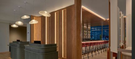 Courtyard by Marriott Quito Airport Lobby