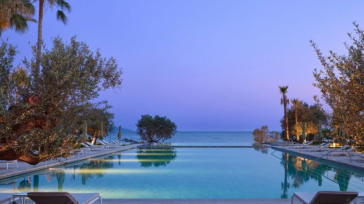 Filoxenia Hotel Pool