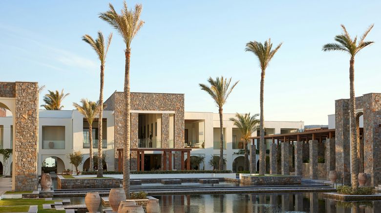 <b>Amirandes Grecotel Exclusive Resort Recreation</b>. Images powered by <a href="https://www.leonardoworldwide.com/" title="Leonardo Worldwide" target="_blank">Leonardo</a>.