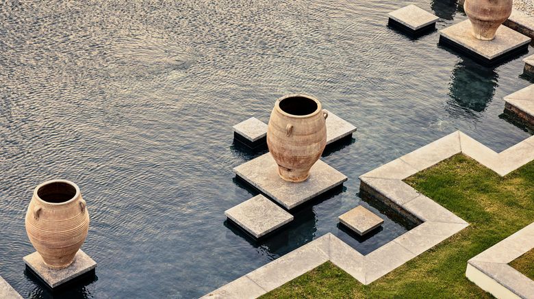 <b>Amirandes Grecotel Exclusive Resort Other</b>. Images powered by <a href="https://www.leonardoworldwide.com/" title="Leonardo Worldwide" target="_blank">Leonardo</a>.
