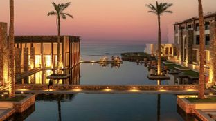 Amirandes Grecotel Exclusive Resort
