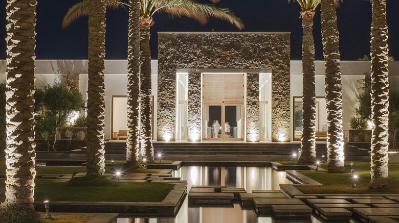 <b>Amirandes Grecotel Exclusive Resort Other</b>. Images powered by <a href="https://www.leonardoworldwide.com/" title="Leonardo Worldwide" target="_blank">Leonardo</a>.