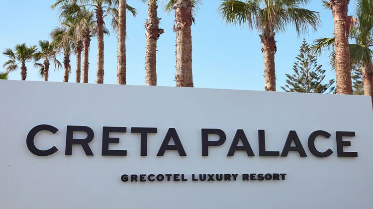 Grecotel Creta Palace Health Club
