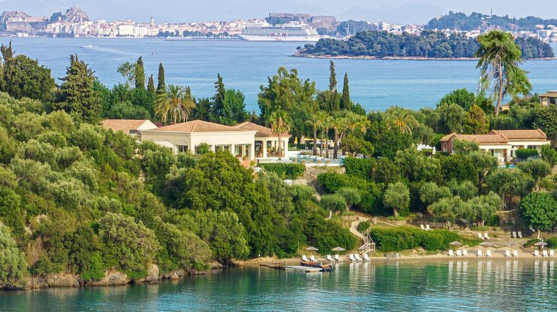 <b>Grecotel Eva Palace Health Club</b>. Images powered by <a href="https://www.leonardoworldwide.com/" title="Leonardo Worldwide" target="_blank">Leonardo</a>.