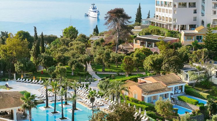 Grecotel Eva Palace Beach