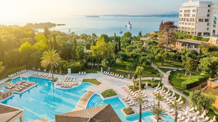 Grecotel Eva Palace Pool