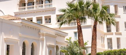 Grecotel Eva Palace Exterior