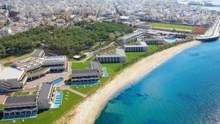 Astir Alexandroupolis Hotel