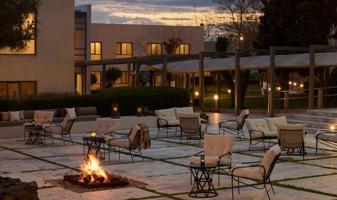 Grand Hotel Egnatia Exterior
