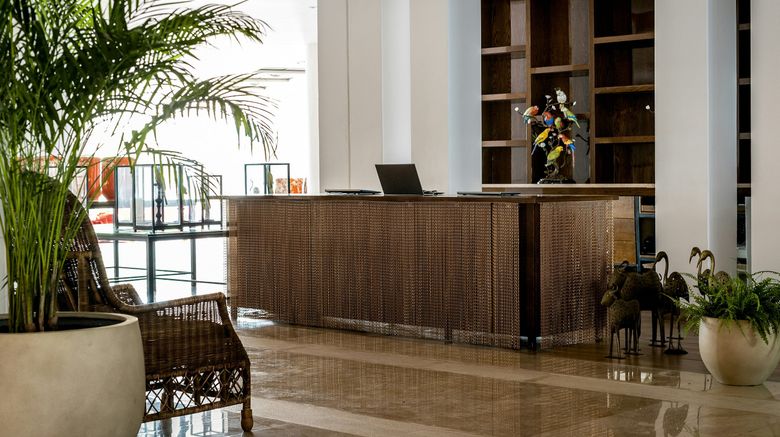 <b>Grecotel Luxme Dama Dama Lobby</b>. Images powered by <a href="https://www.leonardoworldwide.com/" title="Leonardo Worldwide" target="_blank">Leonardo</a>.
