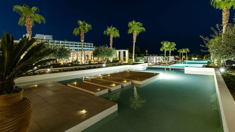 <b>Grecotel Luxme Dama Dama Room</b>. Images powered by <a href="https://www.leonardoworldwide.com/" title="Leonardo Worldwide" target="_blank">Leonardo</a>.